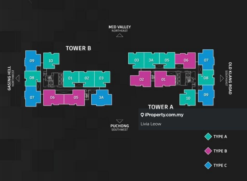 Service Residence for Sale in D'Ivo by Livia Leow - iProperty.com.my