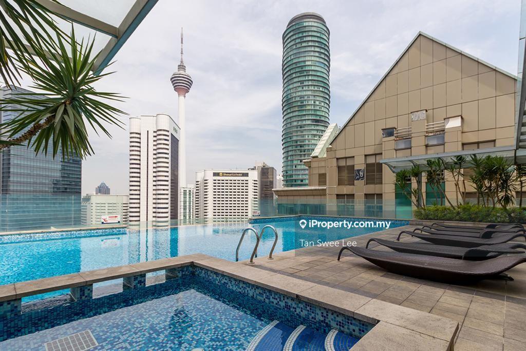 Service Residence for Rent in Cormar Suites (Fraser Place (Lot 163)) by Tan Swee Lee - iProperty.com.my