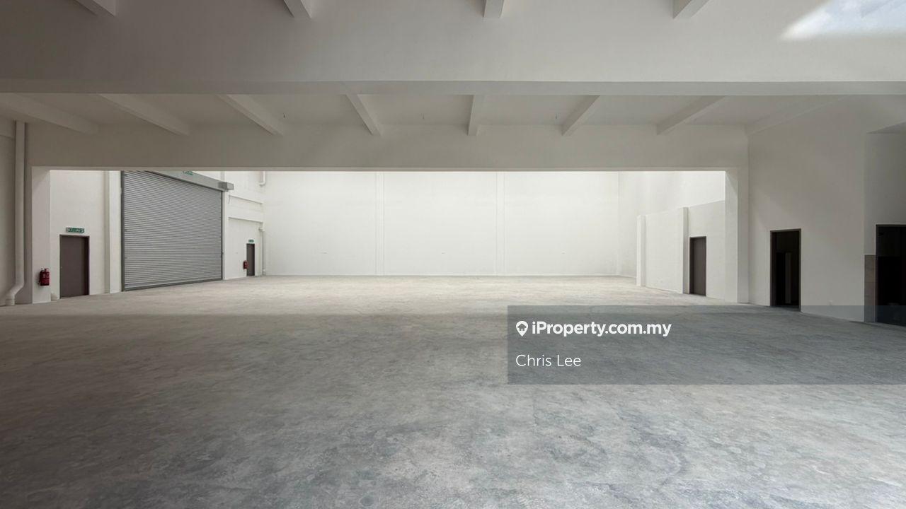 Semi-D Factory for Rent in Taman Perindustrian Air Hitam, Klang by Chris Lee - iProperty.com.my
