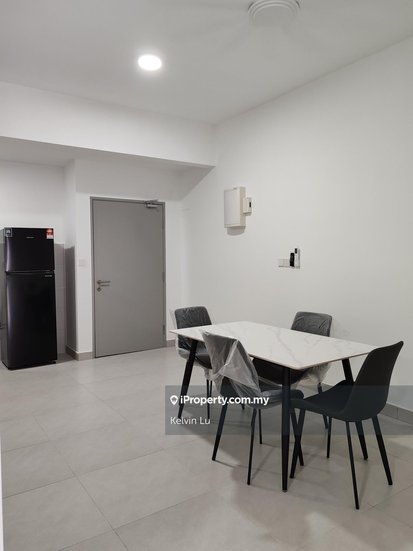 Residensi Servis untuk Disewa di 168 Park Residensi Selayang oleh Kelvin Lu - iProperty.com.my