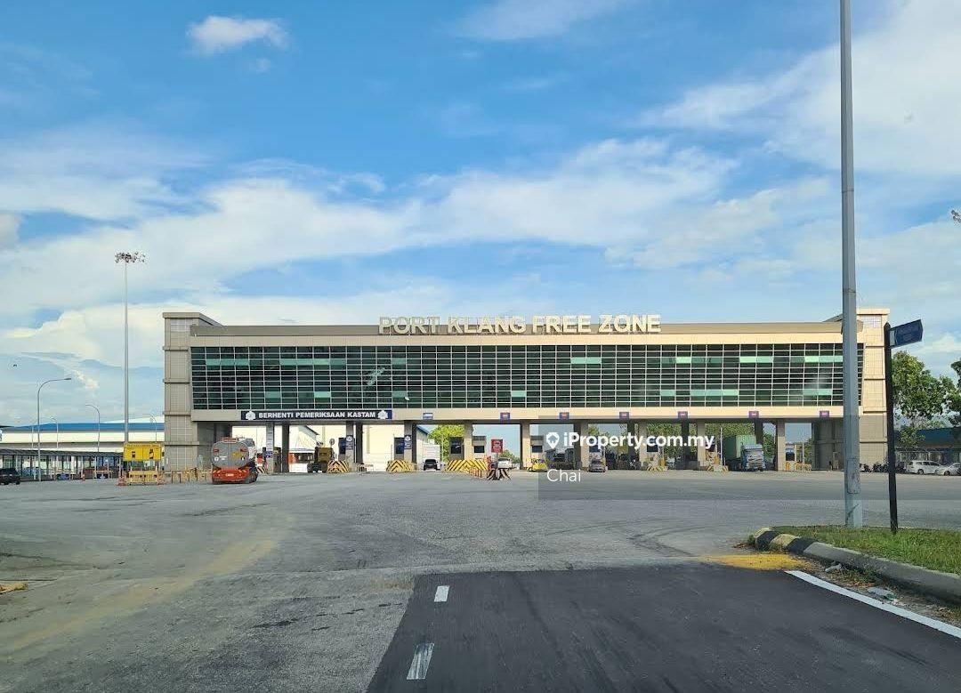 Warehouse for Rent in WestPort, Port Klang (Pelabuhan Klang) by Chai - iProperty.com.my