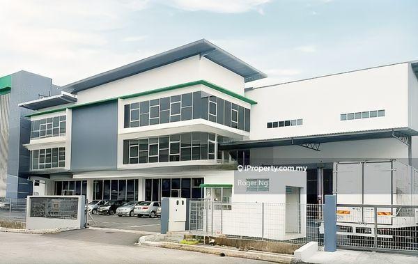 Semi-D Kilang untuk Disewa di Taman Perindustrian Bukit Serdang, Seri Kembangan oleh Roger Ng - iProperty.com.my