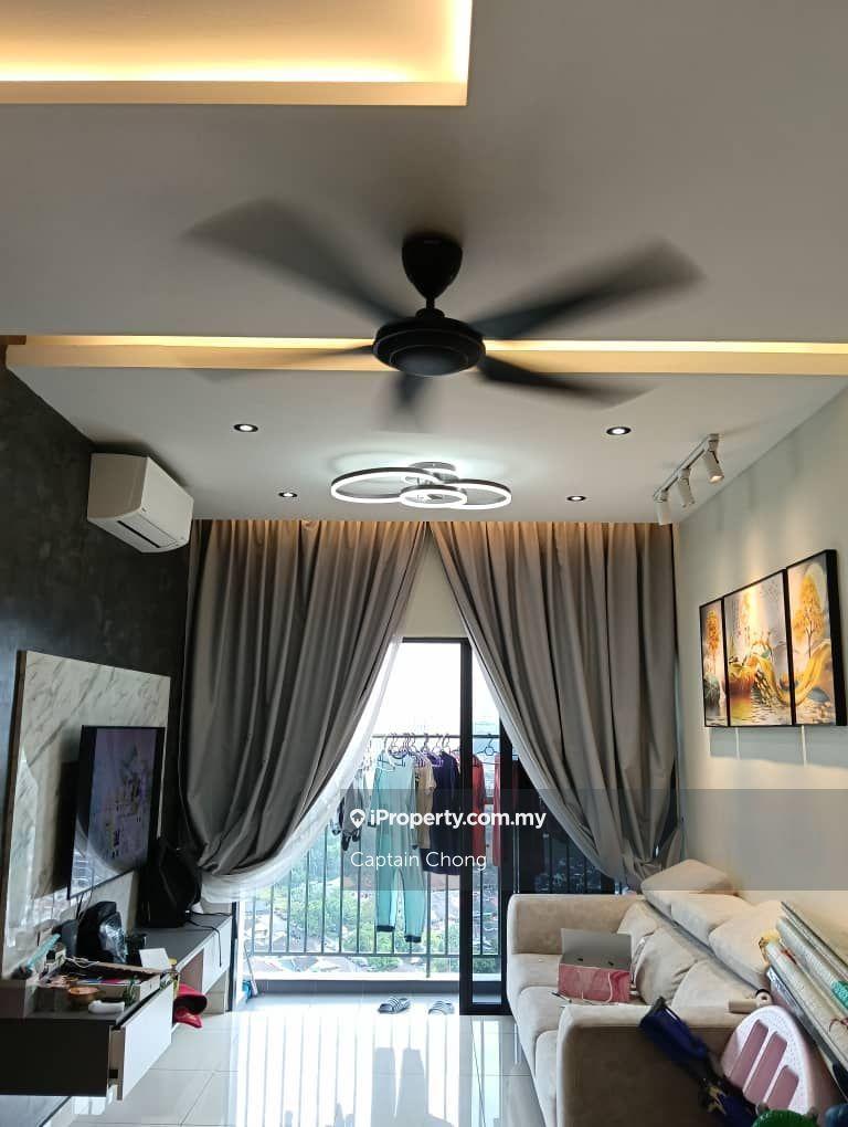 Residensi Servis untuk Dijual di Traders Garden @ Cheras Selatan oleh Captain Chong - iProperty.com.my