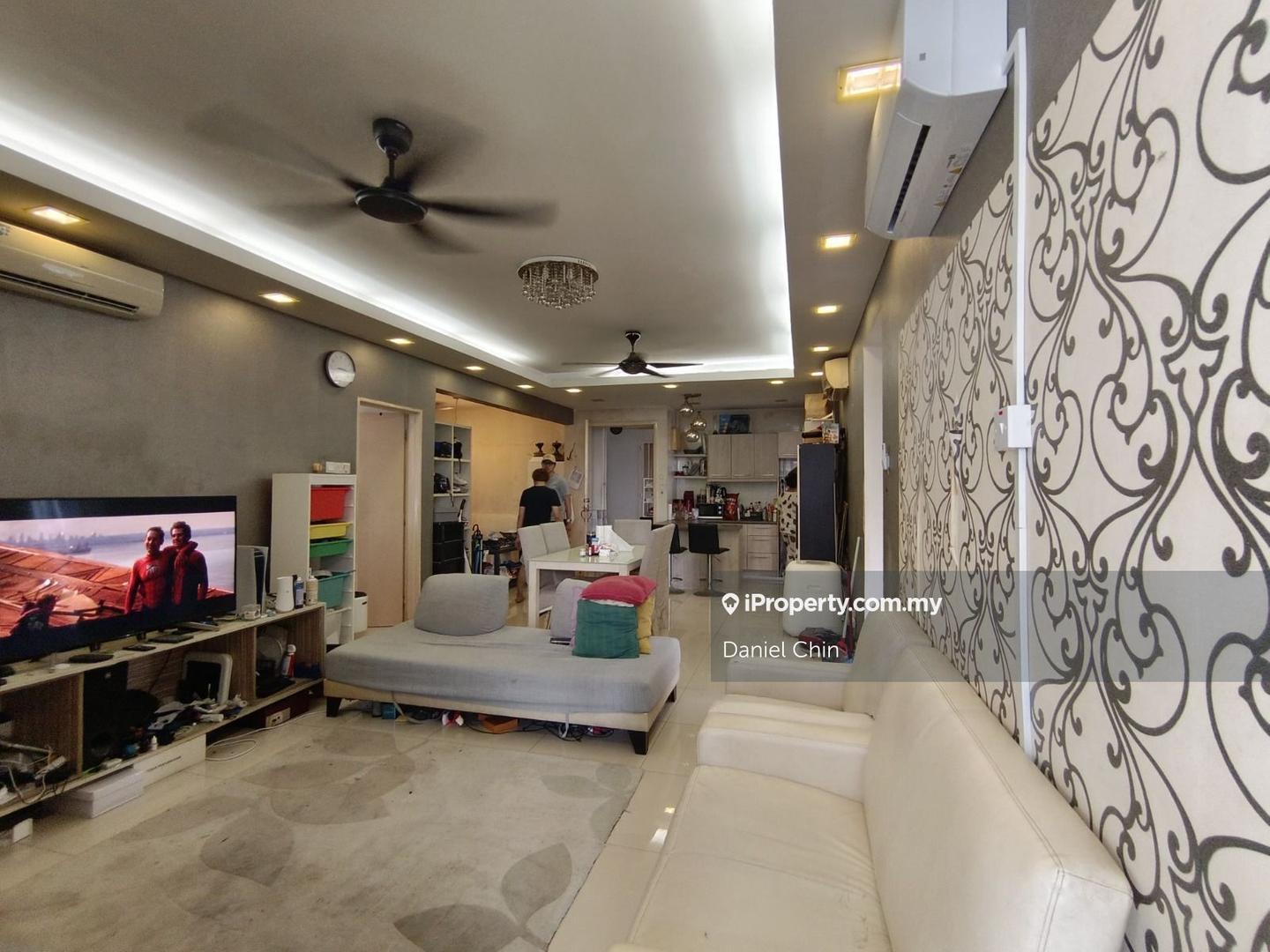 Kondominium untuk Dijual di Platinum Hill PV 2 oleh Daniel Chin - iProperty.com.my