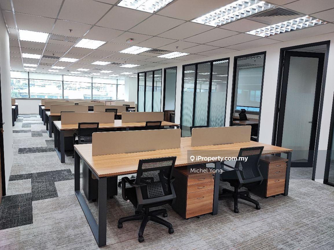 Office for Rent in KL Eco City, KL Eco City by Michel Yong - iProperty.com.my