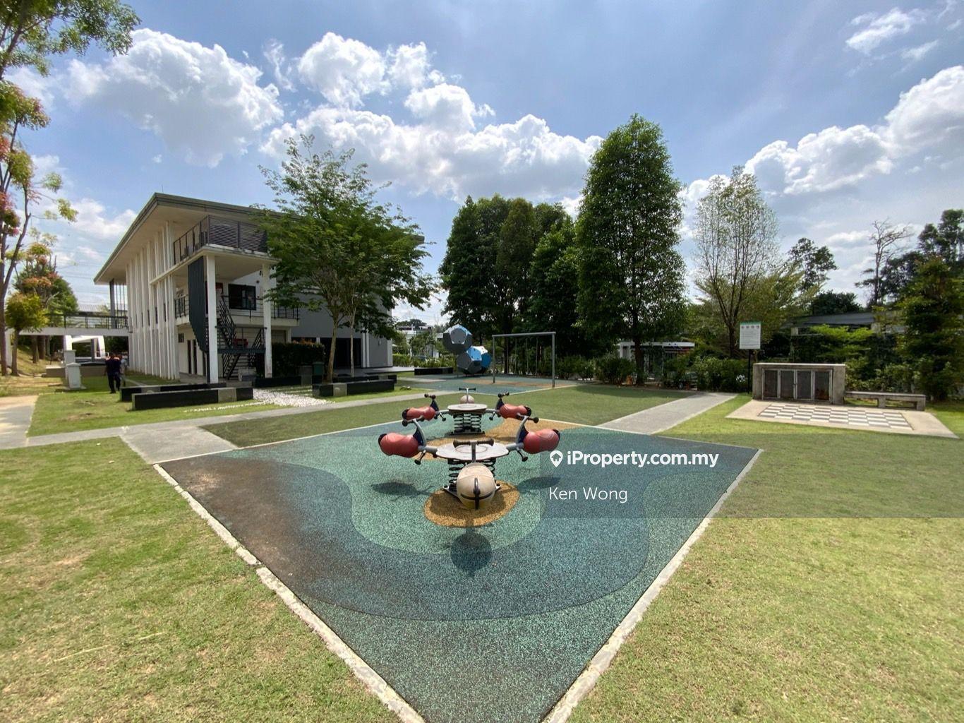 Semi-Detached House for Sale in Taman Equine, Seri Kembangan by Ken Wong - iProperty.com.my
