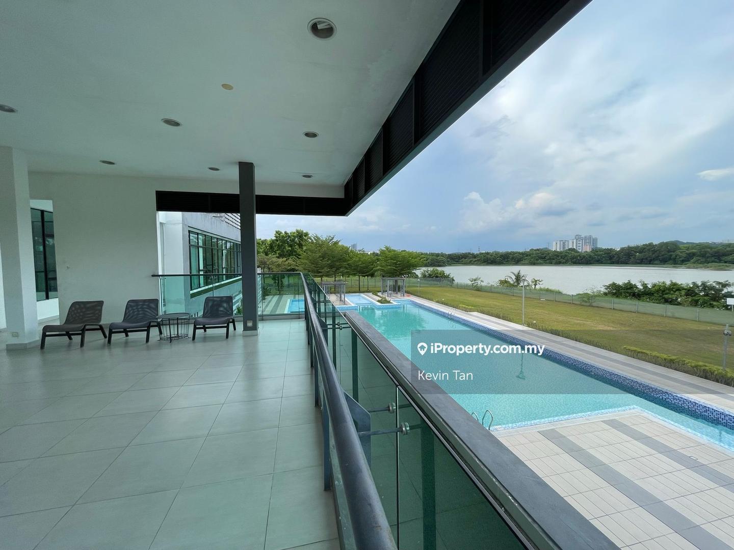 Rumah Berangkai 2.5 Tingkat untuk Dijual di Lakeside Residences, Puchong oleh Kevin Tan - iProperty.com.my