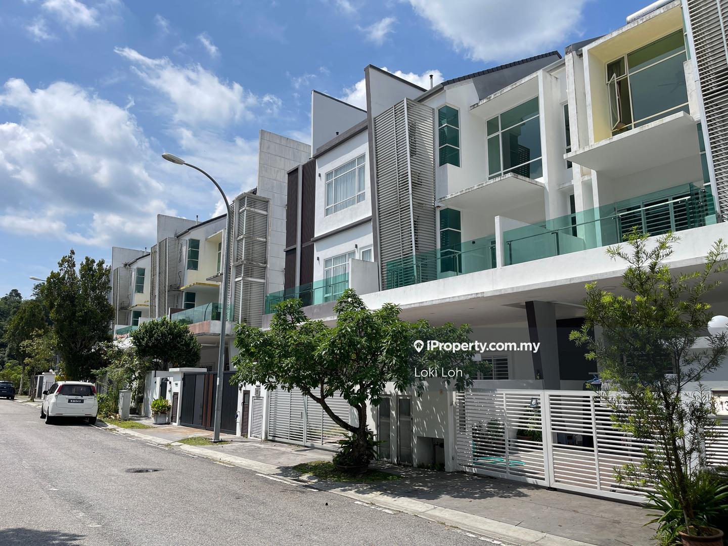 3-storey Terraced House for Sale in wcq9z, Rawang by Loki Loh - iProperty.com.my