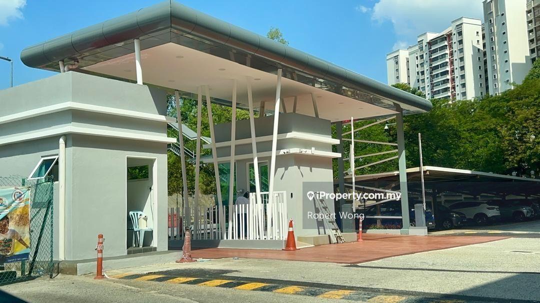 Condominium for Sale in Vista Komanwel C by Robert Wong - iProperty.com.my