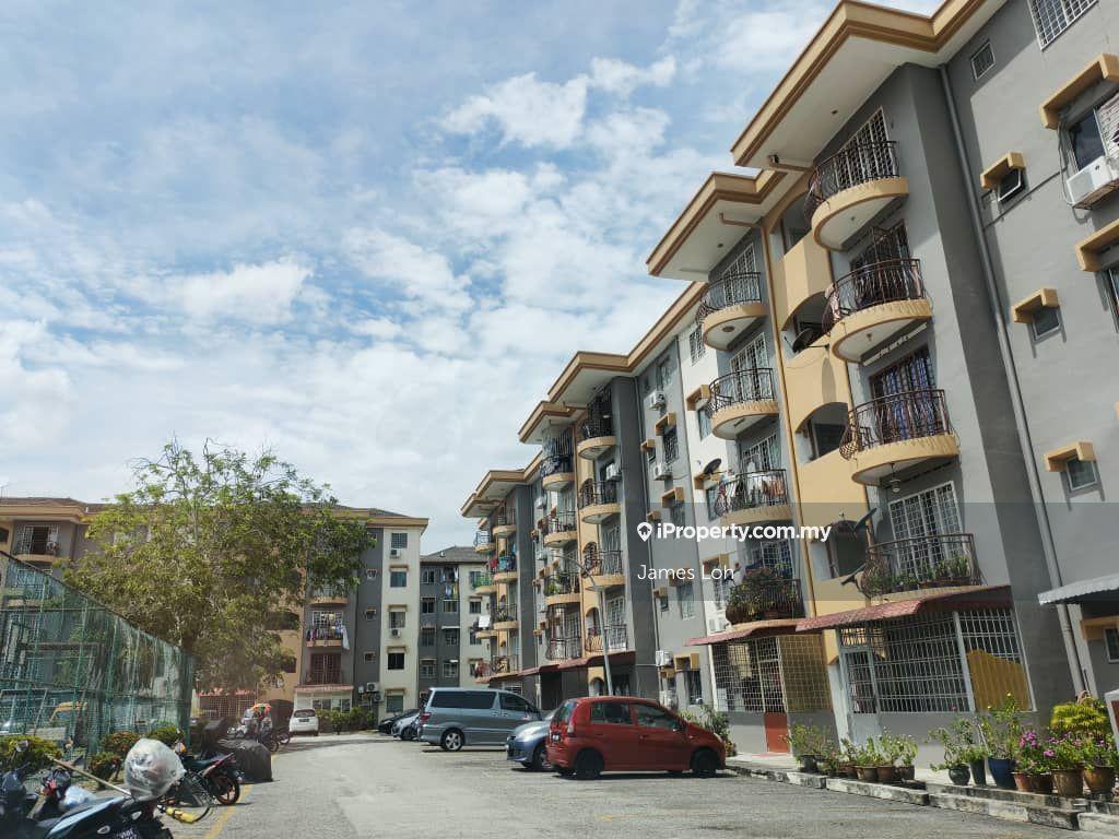 Apartment for Sale in Subang Perdana Goodyear Court 3 by James Loh - iProperty.com.my