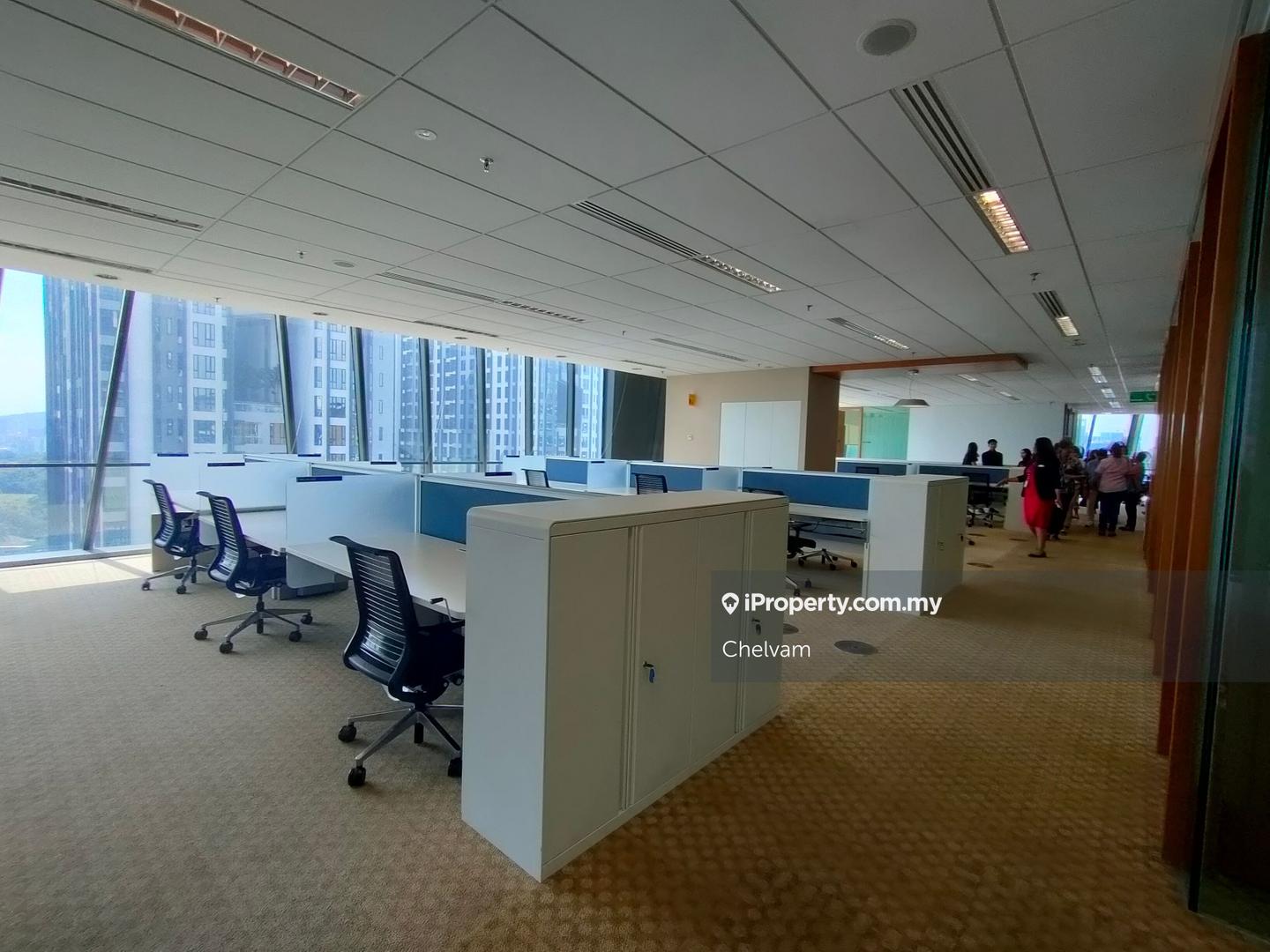Office for Rent in Kl Sentral, Kuala Lumpur by Chelvam - iProperty.com.my