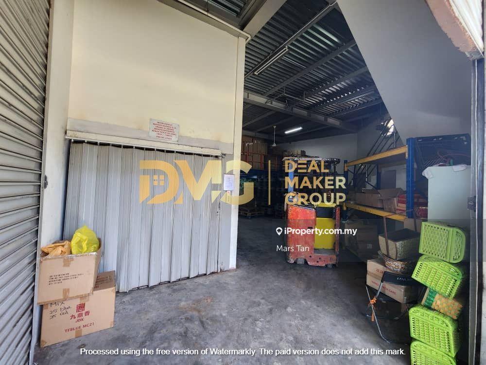 Kilang Teres untuk Disewa di Taman Sri Ehsan, Kepong oleh Mars Tan - iProperty.com.my