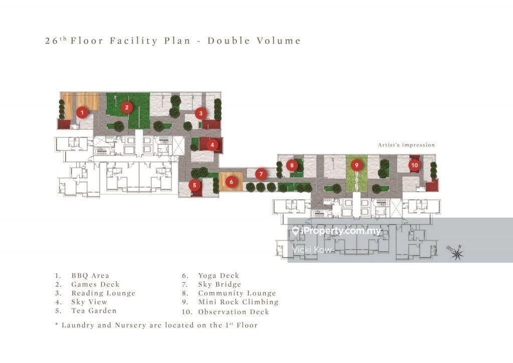 Service Residence for Sale in Astetica Residences by Vicki Kow - iProperty.com.my