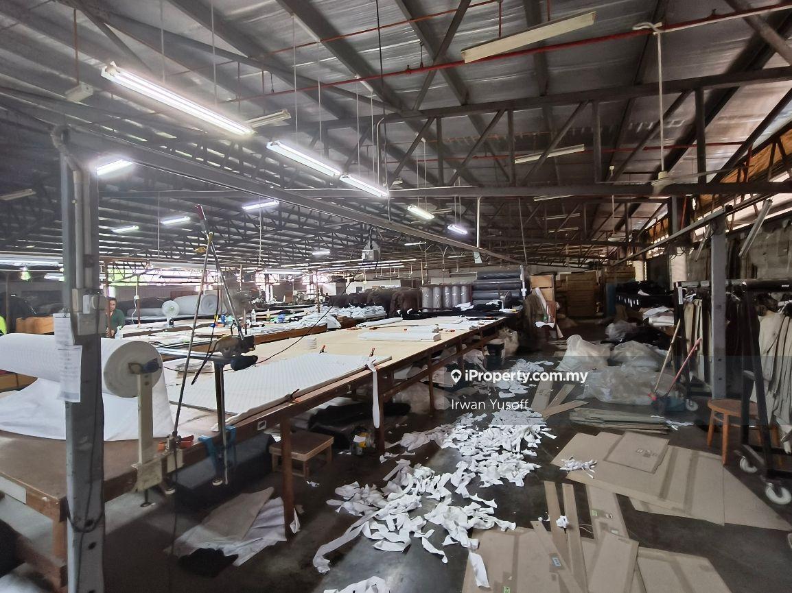 Detached Factory for Sale in Taman Perindustrian Kajang, Kajang by Irwan Yusoff - iProperty.com.my