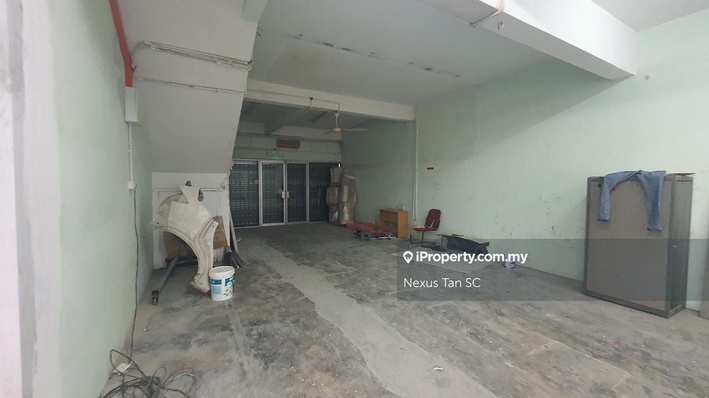 Kedai-Pejabat untuk Disewa di Taman P. Ramlee, Setapak oleh Nexus Tan SC - iProperty.com.my