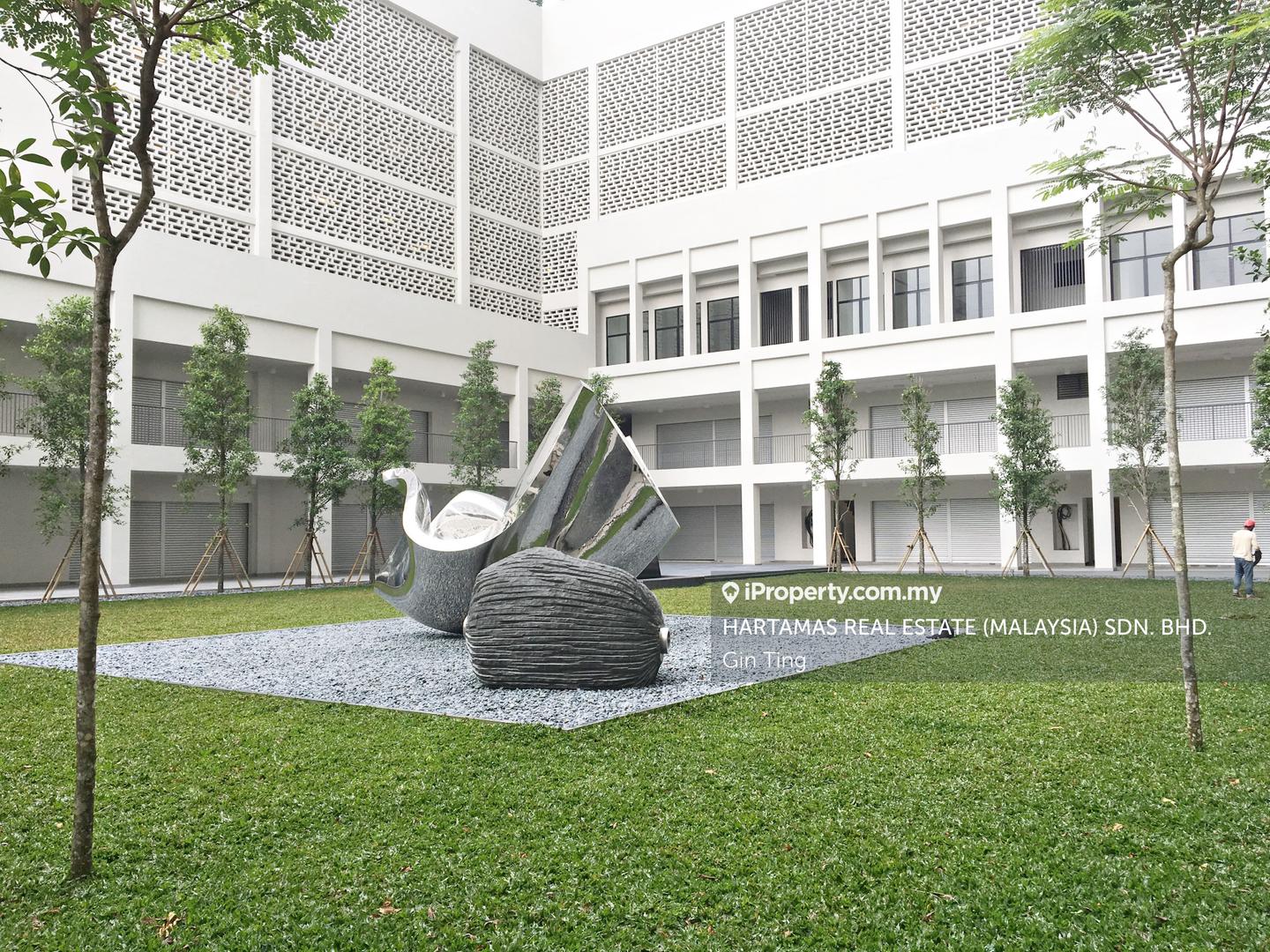 Pejabat untuk Disewa di Shah Alam, Sungai Buloh oleh Gin Ting - iProperty.com.my