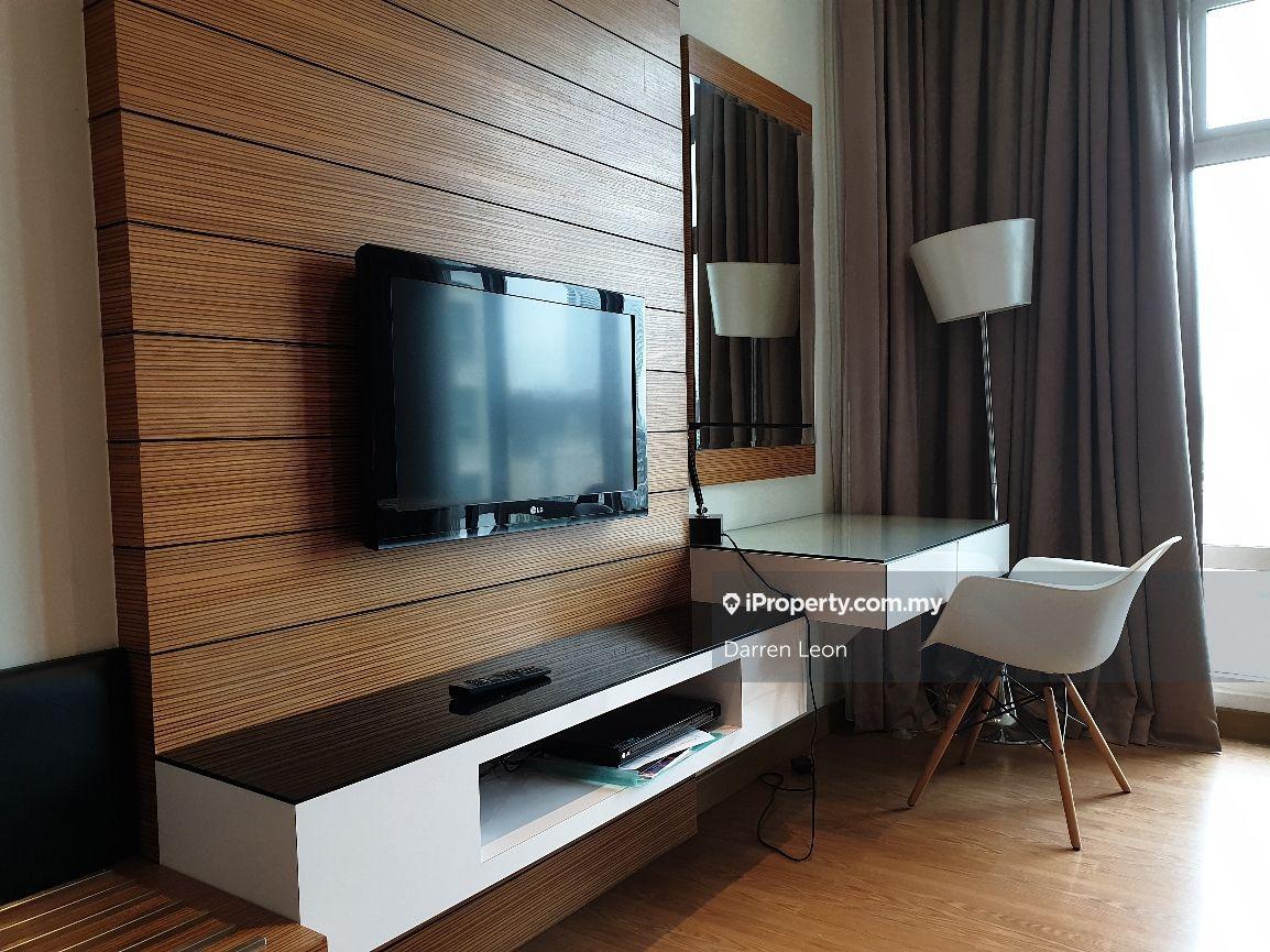 Service Residence for Rent in Dua Sentral by Darren Leon - iProperty.com.my