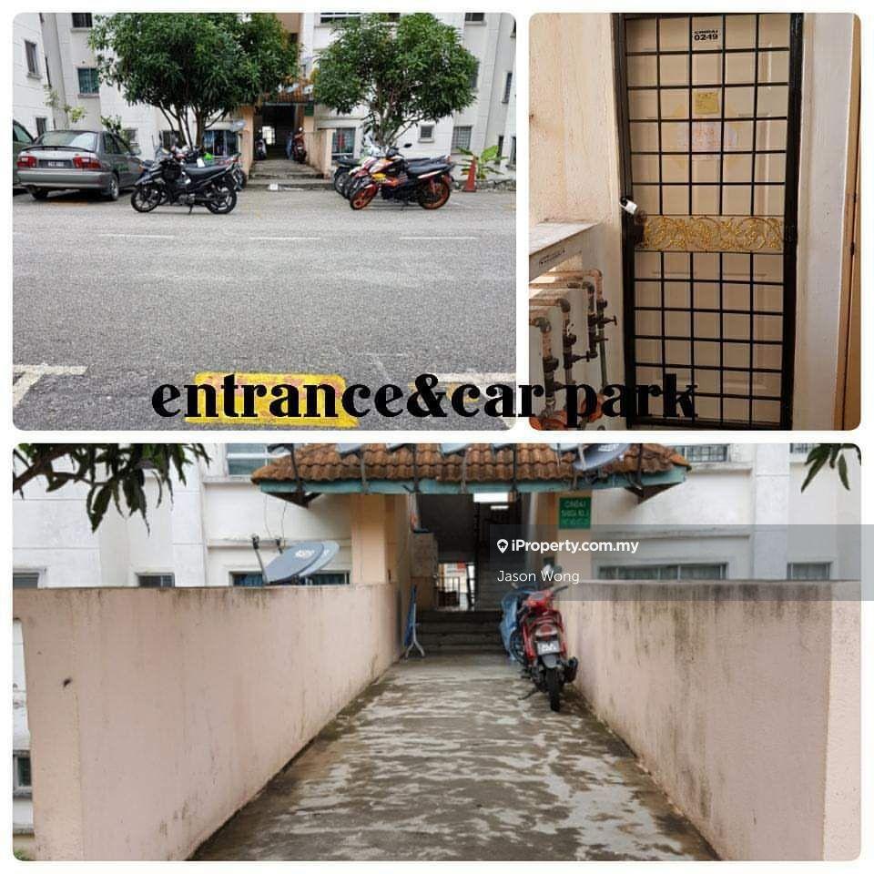 Pangsapuri untuk Dijual di Astana Alam Apartment 3 oleh Jason Wong - iProperty.com.my