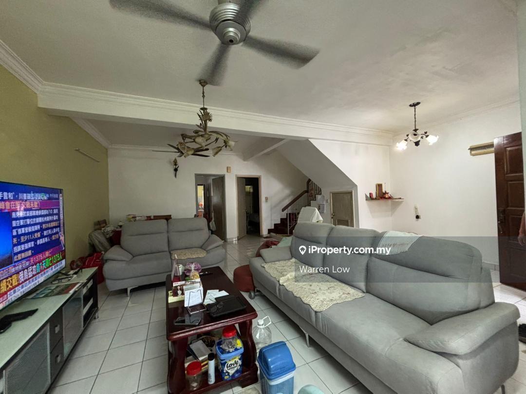 Rumah Teres untuk Dijual di Seri Utama Damansara, Kota Damansara oleh Warren Low - iProperty.com.my