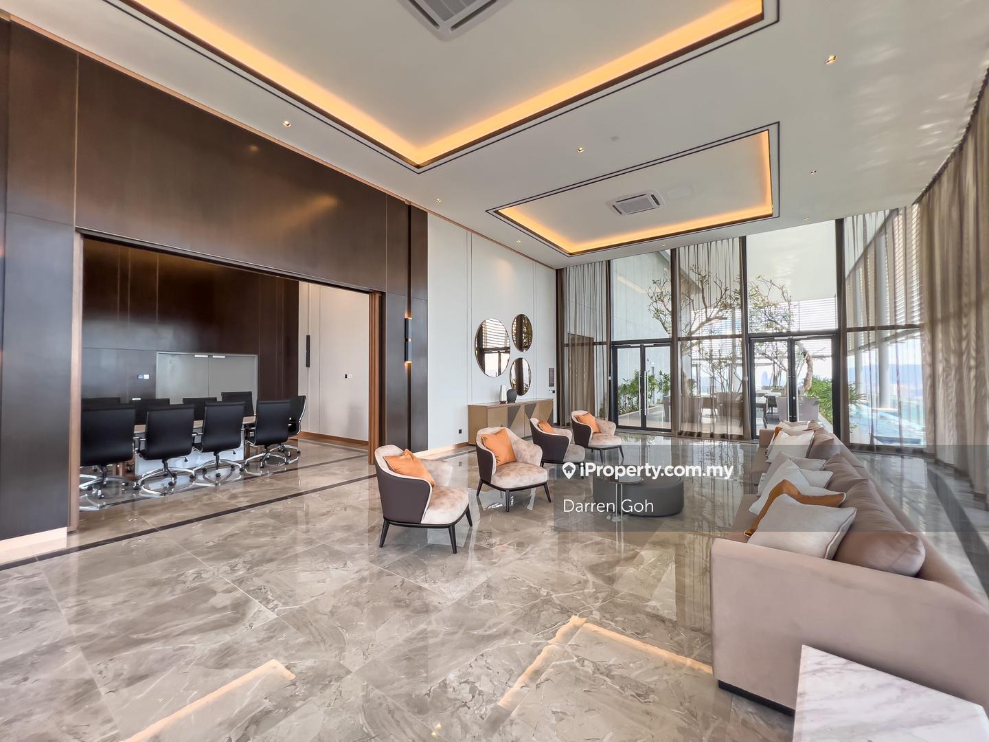 Residensi Servis untuk Dijual di Pavilion Ceylon Hill oleh Darren Goh - iProperty.com.my