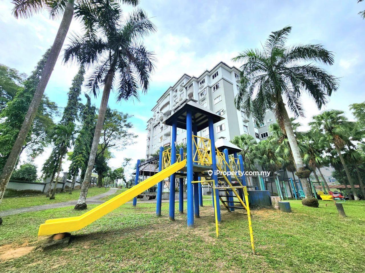 Kondominium untuk Dijual di Sri Permata oleh Mahafiz - iProperty.com.my