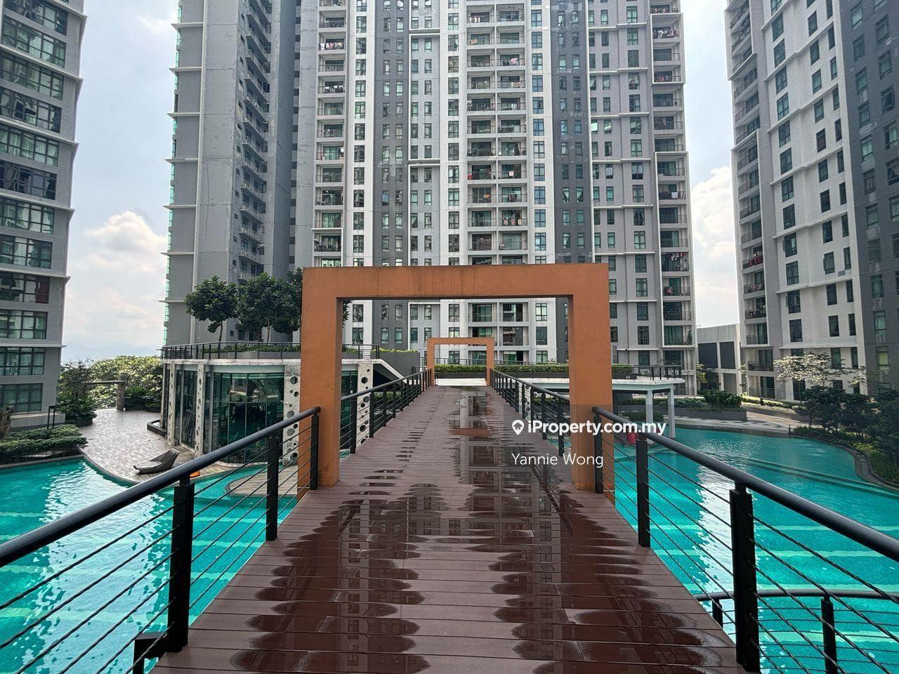 Condominium for Sale in The Henge by Yannie Wong - iProperty.com.my