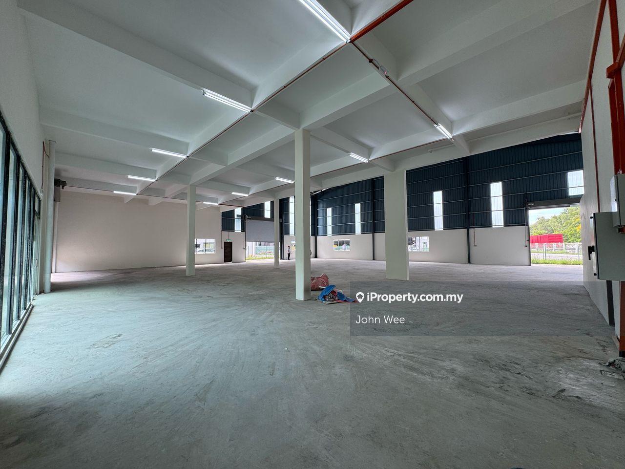 Detached Factory for Rent in Detach Factory @ Taman Perindustrian Putra., Puchong by John Wee - iProperty.com.my