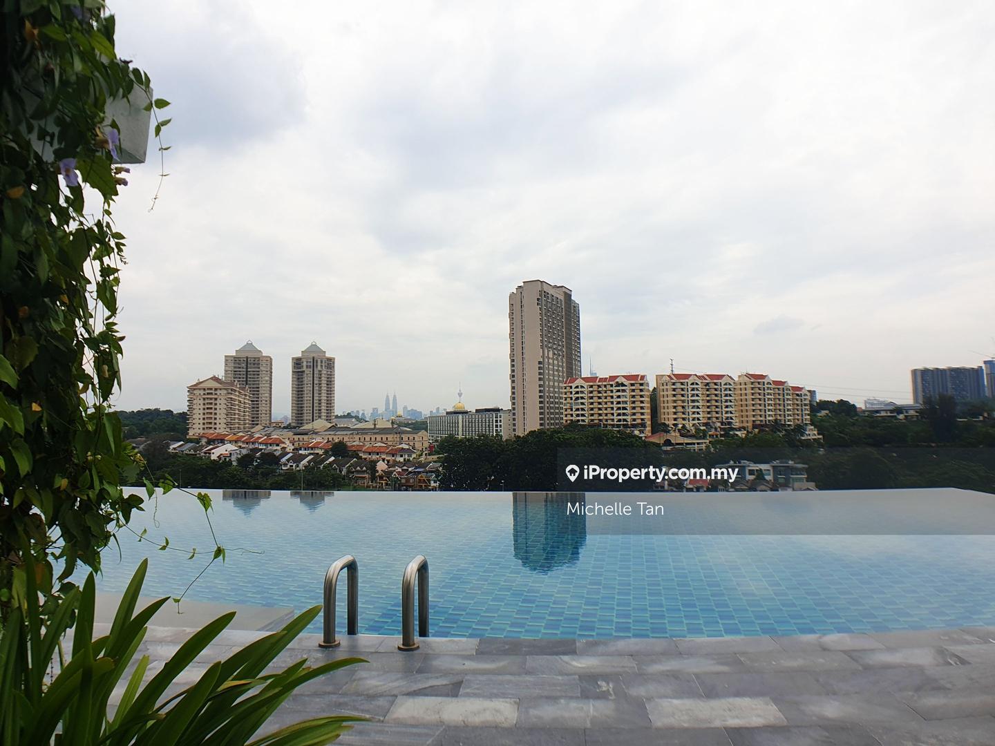 Residensi Servis untuk Dijual di The Signature oleh Michelle Tan - iProperty.com.my
