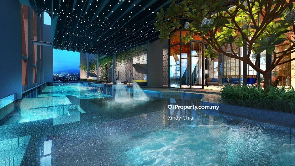 Service Residence for Sale in Scarletz Suites @ KL City Centre by Xindy Chia - iProperty.com.my