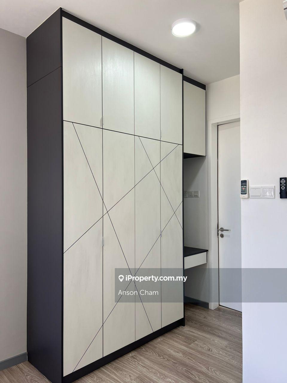 Residensi Servis untuk Dijual di United Point (Residensi Berpadu) oleh Anson Cham - iProperty.com.my