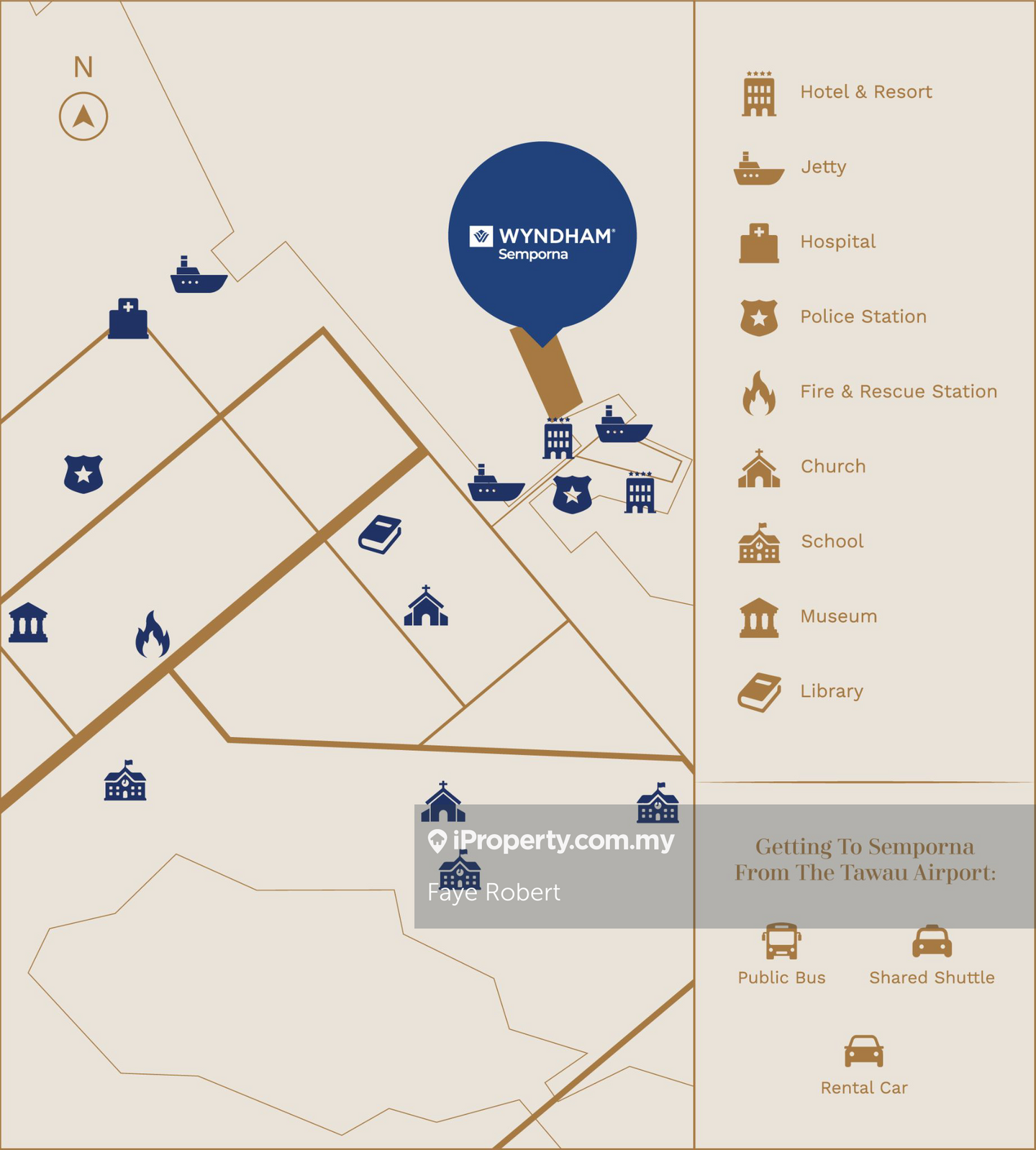 Hotel / Resort untuk Dijual di Semporna, Sabah oleh Faye Robert - iProperty.com.my