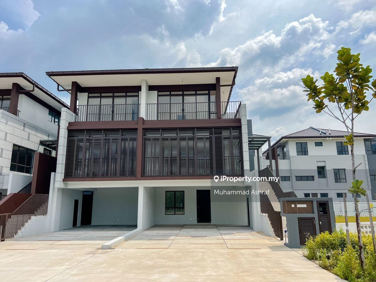 3-storey Terraced House for Sale in The Mulia Residence, Cyberjaya by Muhammad Ashraf - iProperty.com.my