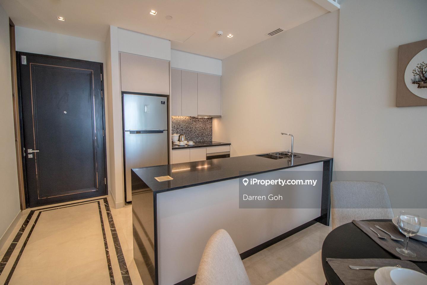 Service Residence for Sale in Pavilion Suites by Darren Goh - iProperty.com.my