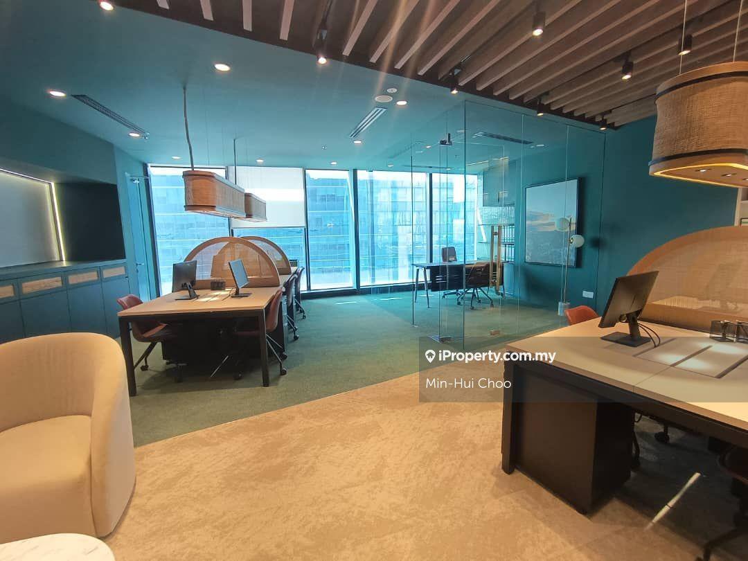 Pejabat untuk Dijual di Bangsar, KL Eco City oleh Min-Hui Choo - iProperty.com.my