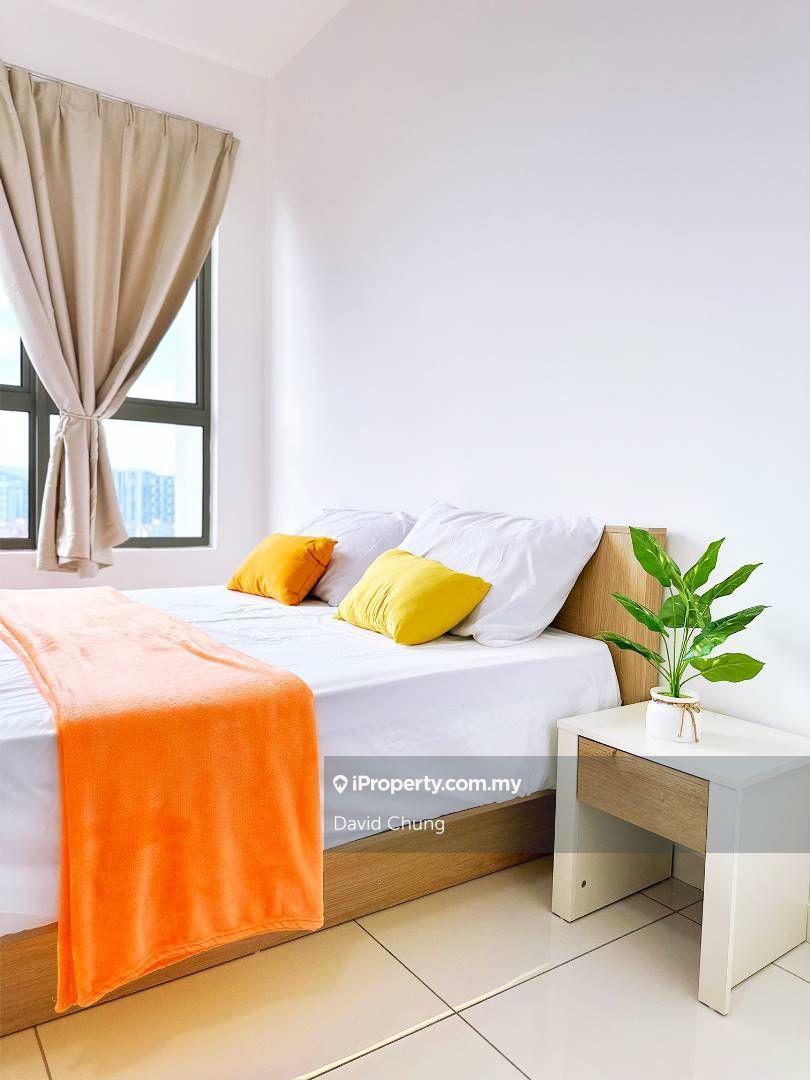 Residensi Servis untuk Disewa di Kenwingston Platz oleh David Chung - iProperty.com.my