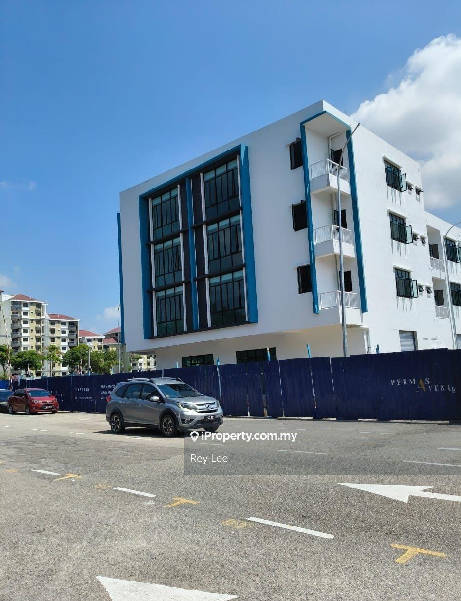 Shop for Sale in Bandar baru permas jaya, Permas Jaya by Rey Lee - iProperty.com.my