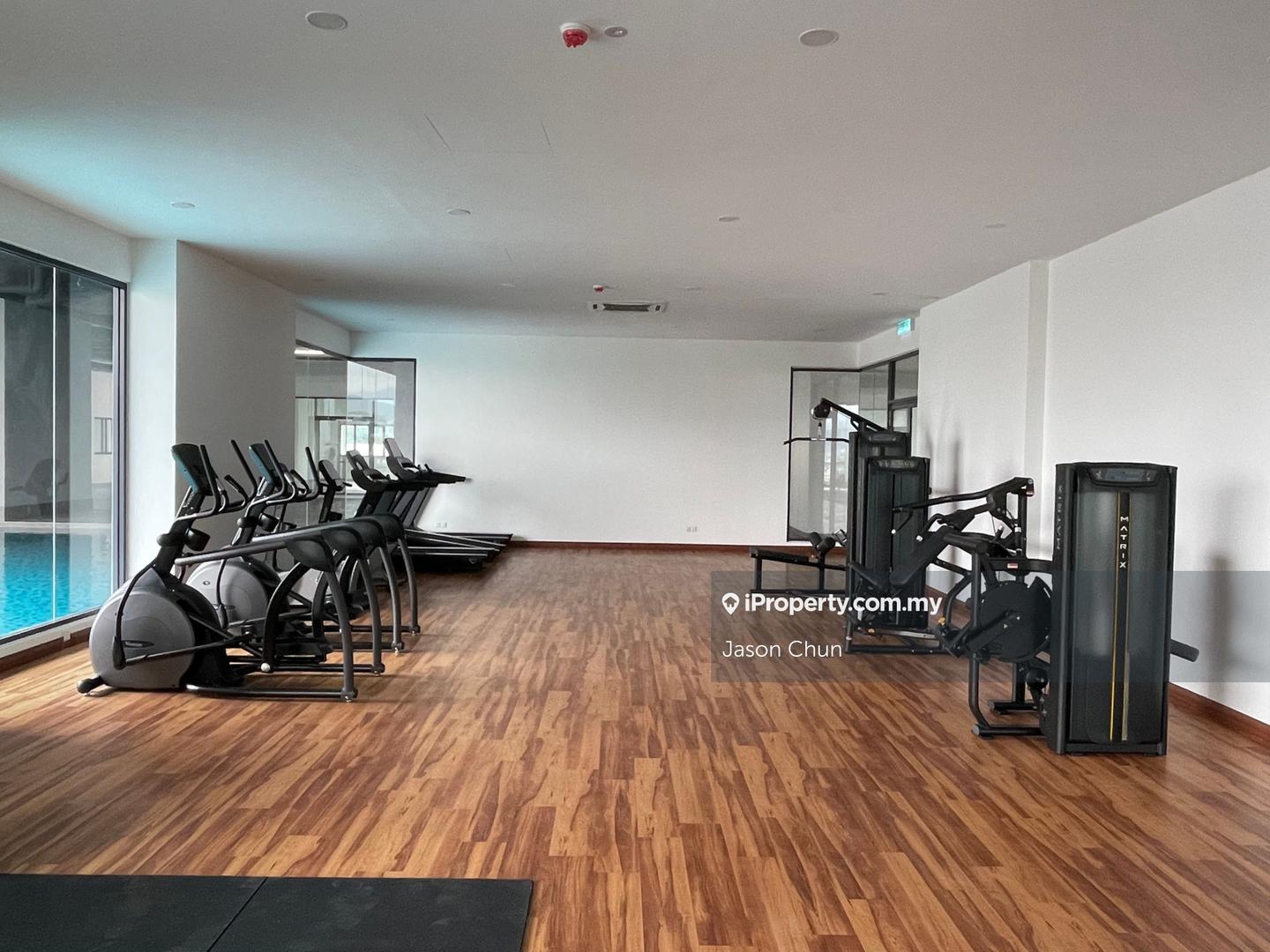 Service Residence for Sale in Flora Residency by Jason Chun - iProperty.com.my