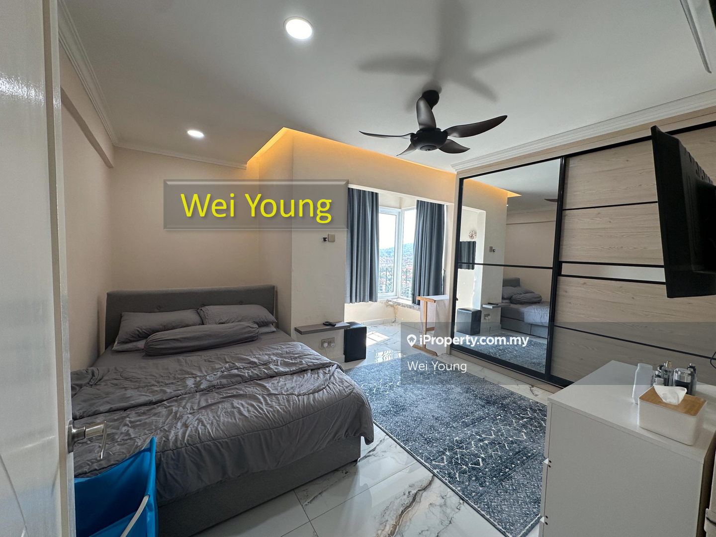 Condominium for Sale in Lanai Kiara by Wei Young - iProperty.com.my
