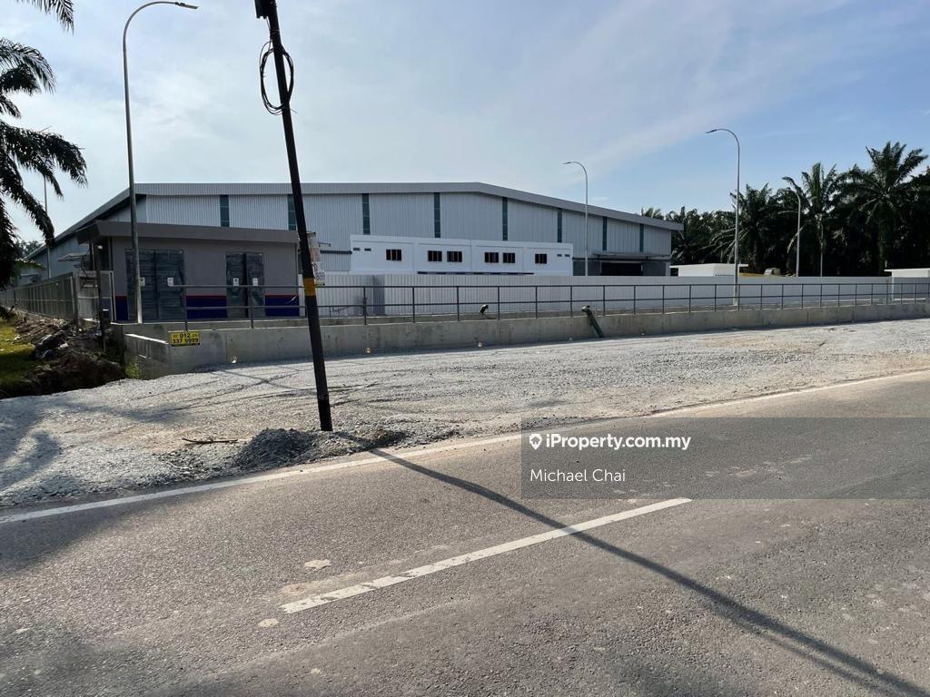 Detached Factory for Sale in Telok Panglima Garang, Selangor by Michael Chai - iProperty.com.my