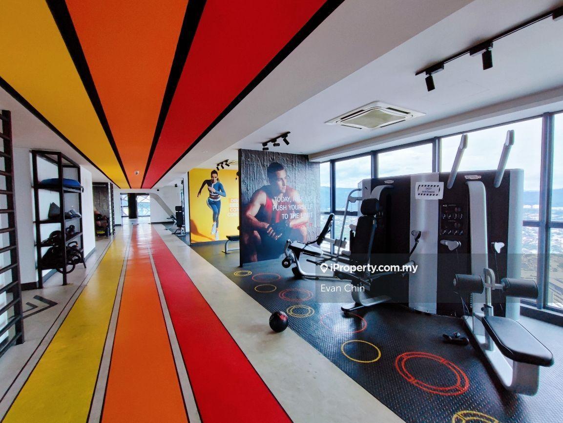 Service Residence for Rent in Arte Plus by Evan Chin - iProperty.com.my