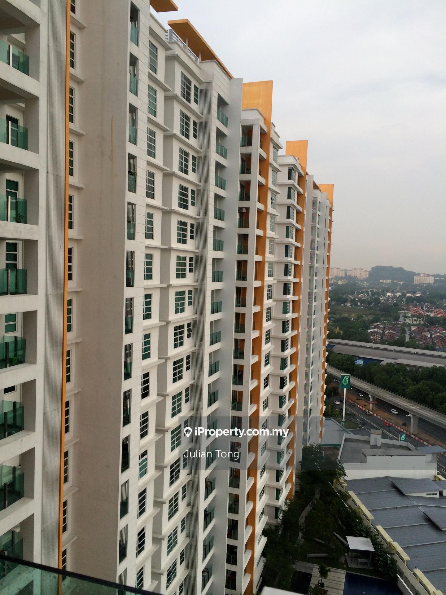 Kondominium untuk Dijual di The Zest @ Kinrara 9 oleh Julian Tong - iProperty.com.my