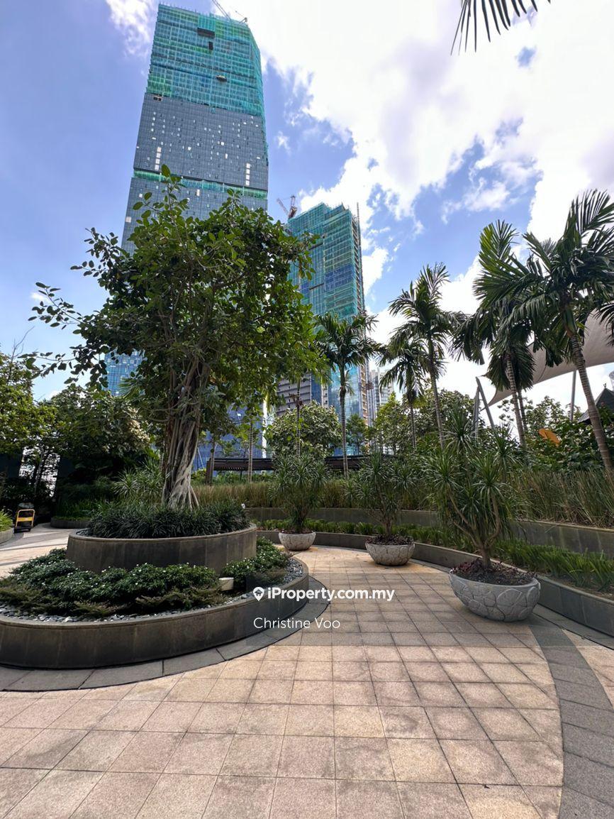 Residensi Servis untuk Disewa di Four Seasons Place oleh Christine Voo - iProperty.com.my