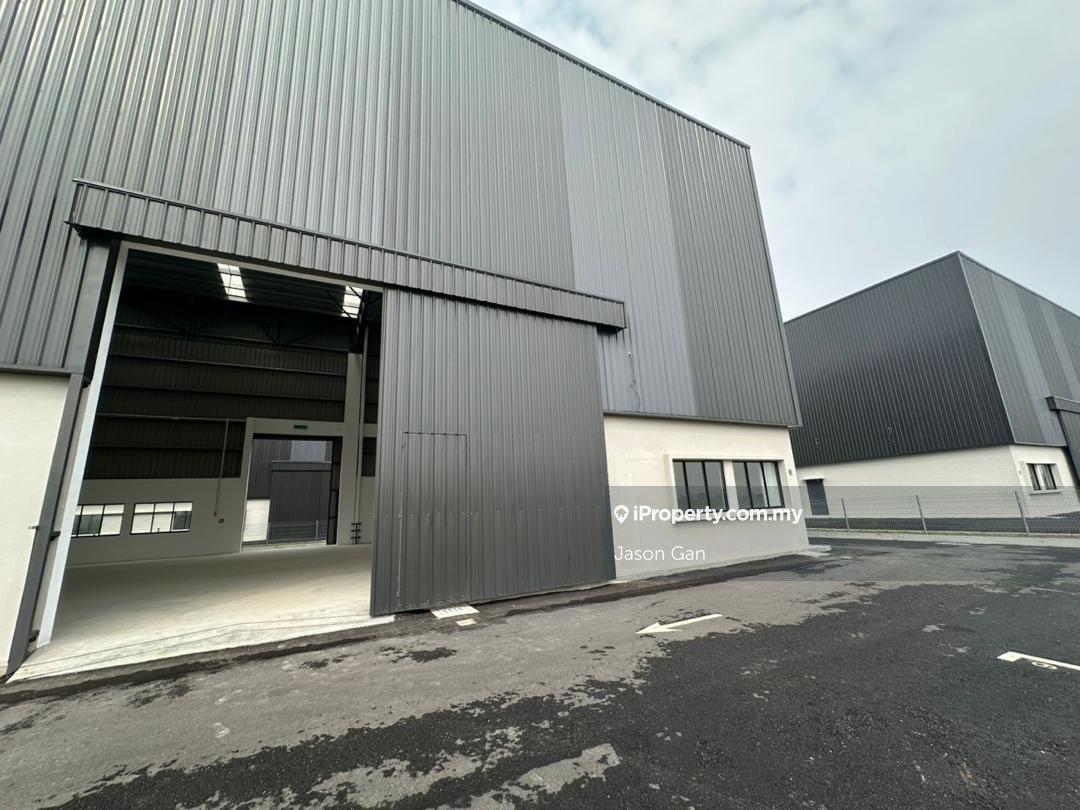 Detached Factory for Rent in Bandar Bukit Raja, Klang by Jason Gan - iProperty.com.my