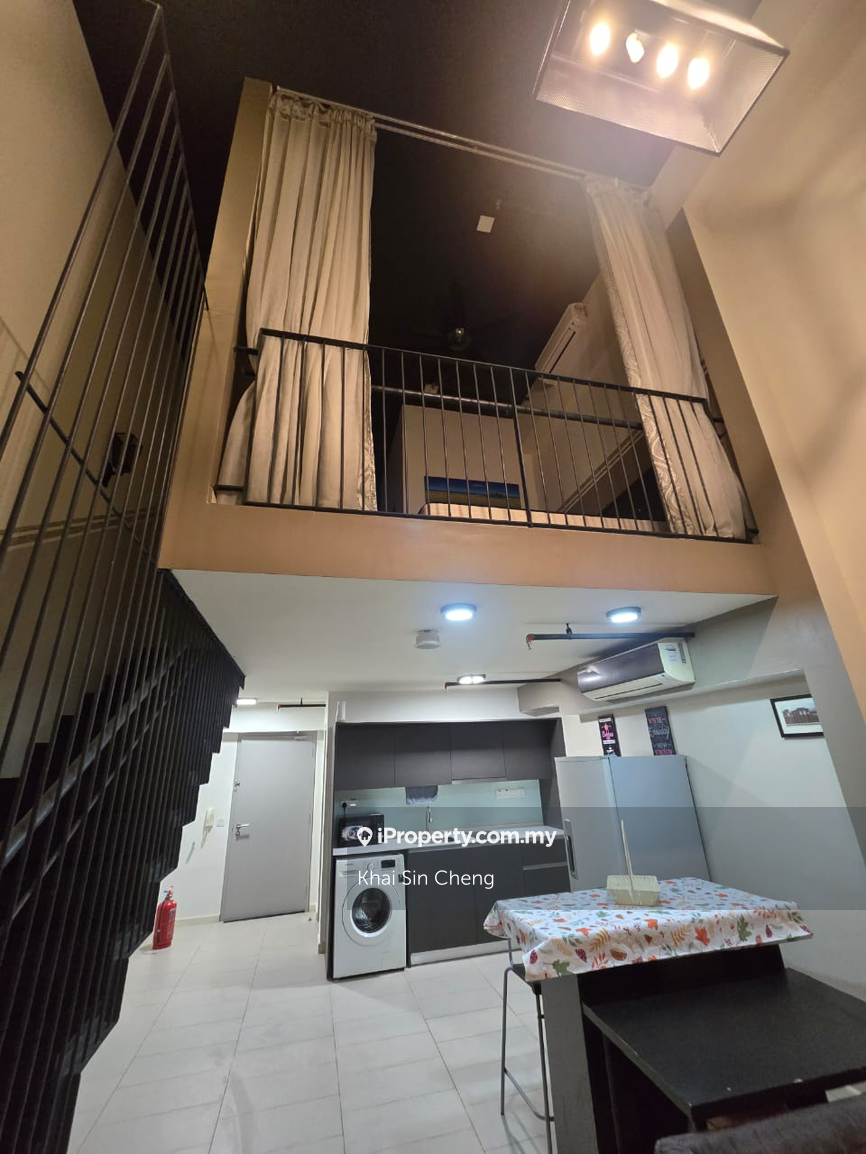 Service Residence for Rent in Tamarind Suites by Khai Sin Cheng - iProperty.com.my