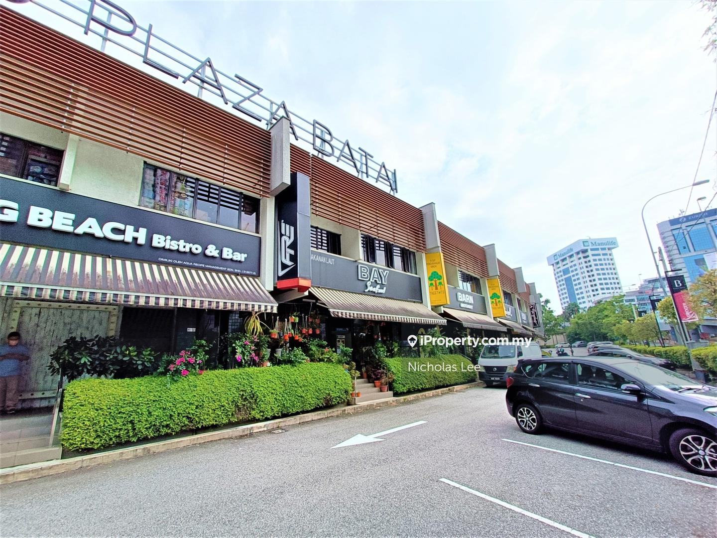Kedai untuk Disewa di Damansara Heights, Damansara Heights oleh Nicholas Lee - iProperty.com.my
