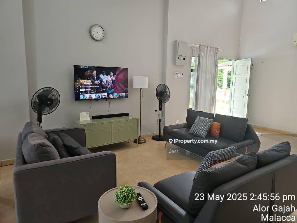 Bungalow House for Sale in A FARMOSA GOLF RESORT, Alor Gajah by Jess - iProperty.com.my