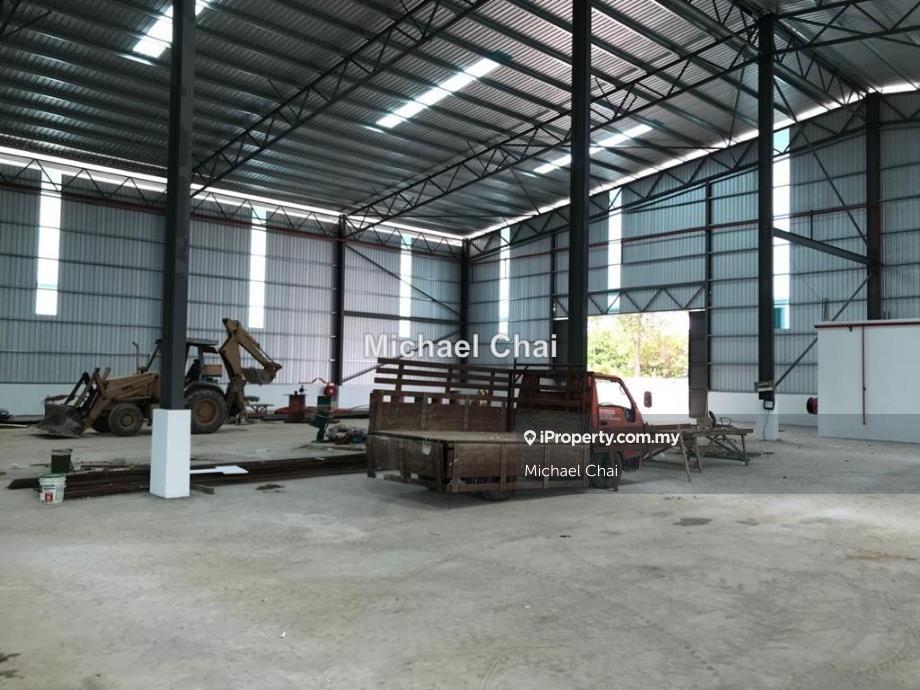 Kilang Terpisah untuk Dijual di rfc50, Telok Panglima Garang oleh Michael Chai - iProperty.com.my