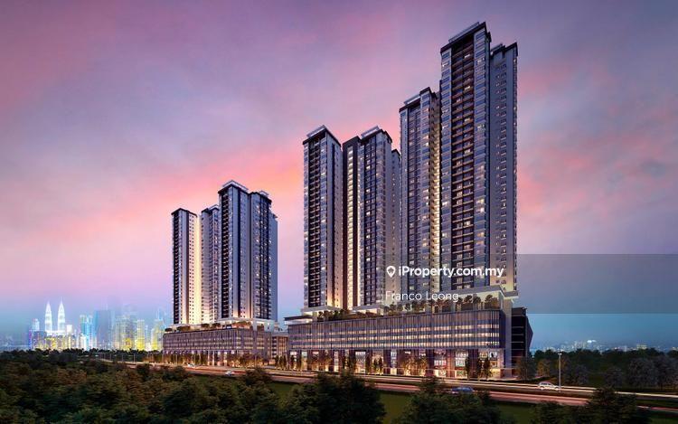 Service Residence for Sale in Kota Semarak - Padang Residences by Franco Leong - iProperty.com.my