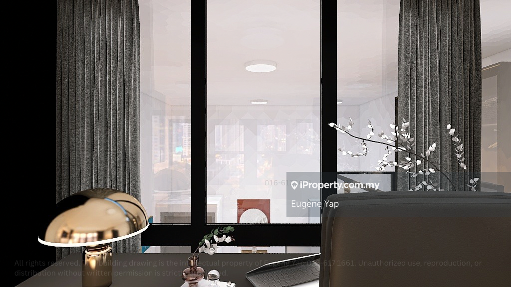 Residensi Servis untuk Dijual di Arte Cheras oleh Eugene Yap - iProperty.com.my