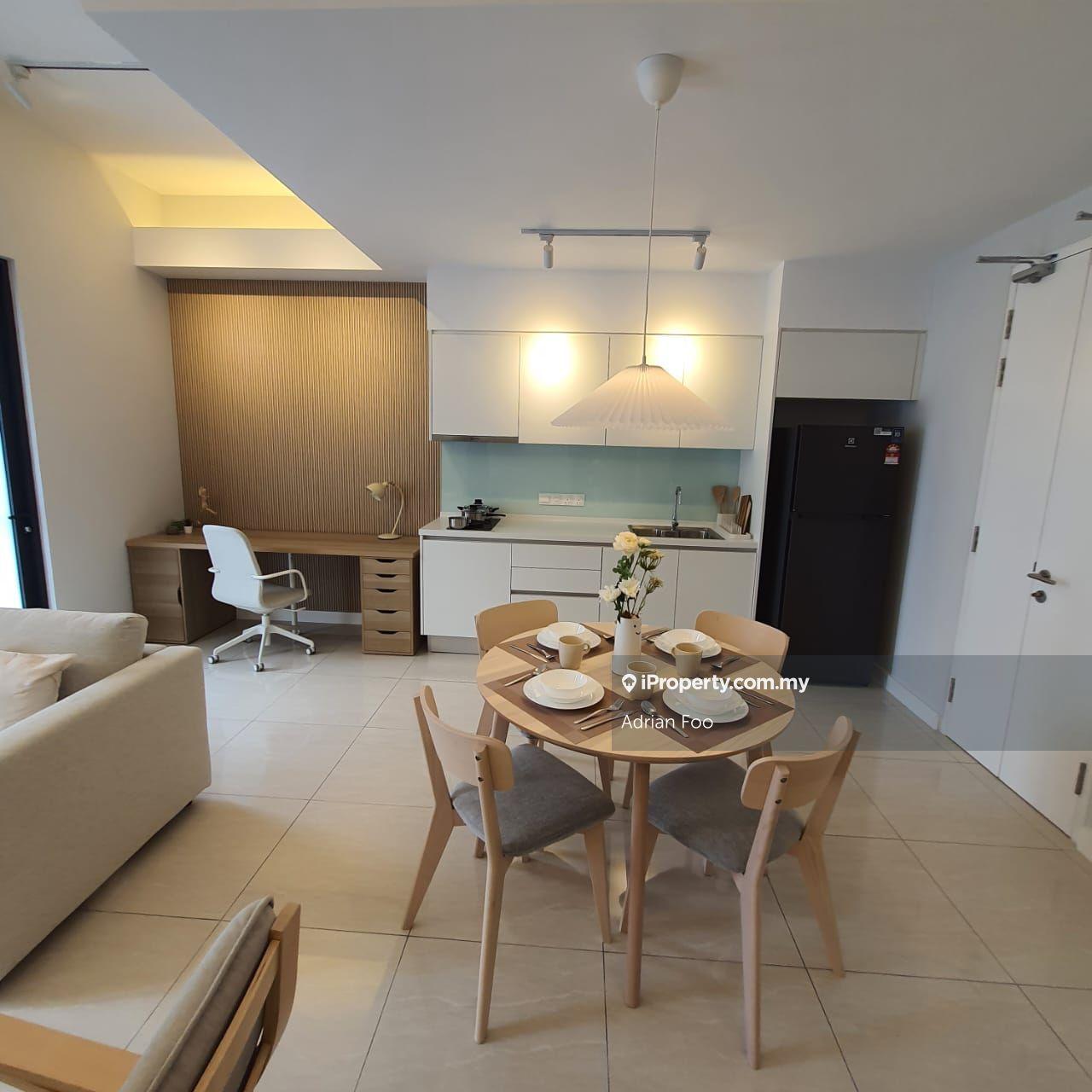 Residensi Servis untuk Disewa di The Sentral Suites oleh Adrian Foo - iProperty.com.my